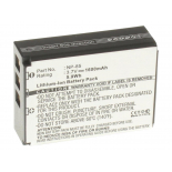 Аккумуляторные батареи для фотоаппаратов и видеокамер FujiFilm FinePix SL240Емкость (mAh): 1600. Напряжение (V): 3,7