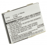 Аккумуляторная батарея для телефона, смартфона Siemens CF75. Артикул iB-M203.Емкость (mAh): 750. Напряжение (V): 3,7