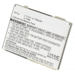 Аккумуляторная батарея для телефона, смартфона Siemens CX70 Emoty. Артикул iB-M203.Емкость (mAh): 750. Напряжение (V): 3,7