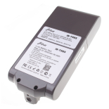 Аккумуляторная батарея iBatt iB-T985 для пылесосов DysonЕмкость (mAh): 3950. Напряжение (V): 25,2