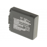 Аккумуляторные батареи для фотоаппаратов и видеокамер Panasonic Lumix DMC-FZ1BЕмкость (mAh): 680. Напряжение (V): 7,4