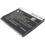 Аккумуляторная батарея iBatt iB-M1798 для телефонов, смартфонов GioneeЕмкость (mAh): 1750. Напряжение (V): 3,7