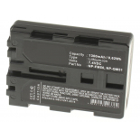 Аккумуляторные батареи для фотоаппаратов и видеокамер Sony DCR-HC14Емкость (mAh): 1300. Напряжение (V): 7,4