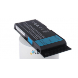 Аккумуляторная батарея для ноутбука Dell Precision M6800-4095. Артикул iB-A292X.Емкость (mAh): 8700. Напряжение (V): 11,1