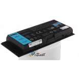 Аккумуляторная батарея FVWT4 для ноутбуков Dell. Артикул iB-A292.Емкость (mAh): 8735. Напряжение (V): 11,1