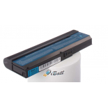Аккумуляторная батарея для ноутбука Acer Aspire 5033WLM. Артикул iB-A138H.Емкость (mAh): 7800. Напряжение (V): 11,1