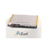Аккумуляторная батарея для ноутбука Asus MeMO Pad HD 7 ME173X 16Gb Black. Артикул iB-A686.Емкость (mAh): 3950. Напряжение (V): 3,8