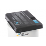Аккумуляторная батарея для ноутбука HP-Compaq Presario X1321AP. Артикул iB-A282.Емкость (mAh): 4400. Напряжение (V): 14,8