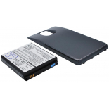 Аккумуляторная батарея для телефона, смартфона Samsung SGH-i997 (Galaxy S Infuse 4G). Артикул iB-M335.Емкость (mAh): 2400. Напряжение (V): 3,7