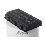 Аккумуляторная батарея для ноутбука Packard Bell EasyNote MX51-B-023. Артикул iB-A182.Емкость (mAh): 4400. Напряжение (V): 11,1