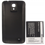 Аккумуляторная батарея для телефона, смартфона Samsung Galaxy Mega 6.3 LTE 8GB. Артикул iB-M558.Емкость (mAh): 6400. Напряжение (V): 3,7