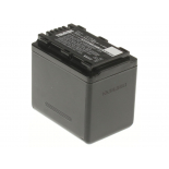 Аккумуляторные батареи для фотоаппаратов и видеокамер Panasonic HDC-SX1Емкость (mAh): 3400. Напряжение (V): 3,7