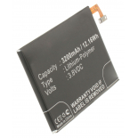 Аккумуляторная батарея iBatt iB-M702 для телефонов, смартфонов HTCЕмкость (mAh): 3200. Напряжение (V): 3,8