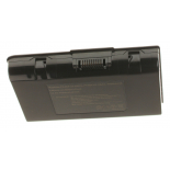 Аккумуляторная батарея для ноутбука Toshiba Qosmio X305-Q711. Артикул iB-A889.Емкость (mAh): 4800. Напряжение (V): 14,4