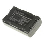 Аккумуляторные батареи для фотоаппаратов и видеокамер Panasonic PV-DV151Емкость (mAh): 1100. Напряжение (V): 7,4