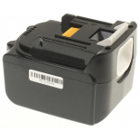 Аккумуляторная батарея для электроинструмента Makita BST220RFE. Артикул iB-T104.Емкость (mAh): 3000. Напряжение (V): 14,4