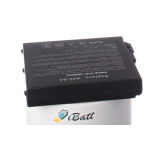 Аккумуляторная батарея для ноутбука Asus A4D. Артикул iB-A175H.Емкость (mAh): 5200. Напряжение (V): 14,8