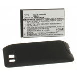Аккумуляторная батарея iBatt iB-M380 для телефонов, смартфонов MotorolaЕмкость (mAh): 2400. Напряжение (V): 3,7