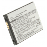 Аккумуляторная батарея для телефона, смартфона LG GX500. Артикул iB-M1017.Емкость (mAh): 1000. Напряжение (V): 3,7