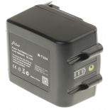 Аккумуляторная батарея для электроинструмента Makita TD133DRFXP. Артикул iB-T104.Емкость (mAh): 3000. Напряжение (V): 14,4