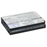 Аккумуляторная батарея RPBAT-01950-01-S для телефонов, смартфонов Sonim. Артикул iB-M2076.Емкость (mAh): 1750. Напряжение (V): 3,7