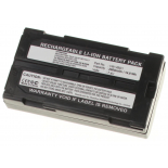 Аккумуляторная батарея CGR-B/814 для фотоаппаратов и видеокамер Panasonic. Артикул iB-F367.Емкость (mAh): 2000. Напряжение (V): 7,4