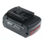 Аккумуляторная батарея для электроинструмента Bosch 36618B. Артикул iB-T168.Емкость (mAh): 3000. Напряжение (V): 18