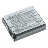 Аккумуляторная батарея NCA-K/102 для фотоаппаратов и видеокамер Pentax. Артикул iB-F485.Емкость (mAh): 1000. Напряжение (V): 3,7