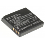 Аккумуляторные батареи для фотоаппаратов и видеокамер Panasonic Lumix DMC-FX65KЕмкость (mAh): 940. Напряжение (V): 3,7