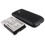 Аккумуляторная батарея LGIP-400N для телефонов, смартфонов LG. Артикул iB-M1018.Емкость (mAh): 2800. Напряжение (V): 3,7