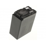 Аккумуляторные батареи для фотоаппаратов и видеокамер Panasonic NV-GS98GKЕмкость (mAh): 7800. Напряжение (V): 7,4