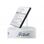 Аккумуляторная батарея iBatt iB-M2658 для телефонов, смартфонов SamsungЕмкость (mAh): 1400. Напряжение (V): 3,7