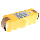 Аккумуляторная батарея для пылесоса iRobot Scooba 450. Артикул iB-T941.Емкость (mAh): 4500. Напряжение (V): 14,4