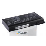Аккумуляторная батарея для ноутбука MSI Megabook CR620. Артикул iB-A441H.Емкость (mAh): 7200. Напряжение (V): 11,1