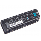 Аккумуляторная батарея для ноутбука Toshiba L840-A607. Артикул iB-A454X.Емкость (mAh): 6800. Напряжение (V): 10,8