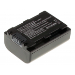 Аккумуляторные батареи для фотоаппаратов и видеокамер Sony Cyber-shot DSC-HX100VЕмкость (mAh): 650. Напряжение (V): 7,4