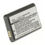Аккумуляторная батарея для телефона, смартфона Samsung GT-C3350. Артикул iB-M449.Емкость (mAh): 1100. Напряжение (V): 3,7