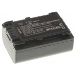 Аккумуляторные батареи для фотоаппаратов и видеокамер Sony NEX-VG10EЕмкость (mAh): 600. Напряжение (V): 7,4