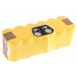 Аккумуляторная батарея для пылесоса iRobot Roomba 611. Артикул iB-T941.Емкость (mAh): 4500. Напряжение (V): 14,4