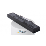 Аккумуляторная батарея для ноутбука MSI Megabook VR610. Артикул iB-A229X.Емкость (mAh): 5800. Напряжение (V): 11,1