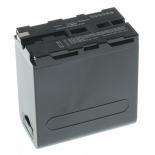 Аккумуляторные батареи для фотоаппаратов и видеокамер Sony CCD-TR511EЕмкость (mAh): 10200. Напряжение (V): 7,4