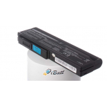 Аккумуляторная батарея для ноутбука Asus N52DC. Артикул iB-A162H.Емкость (mAh): 7800. Напряжение (V): 11,1