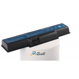 Аккумуляторная батарея для ноутбука Packard Bell EasyNote TR81-SB-128FR. Артикул iB-A279X.Емкость (mAh): 5800. Напряжение (V): 11,1