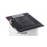 Аккумуляторная батарея для ноутбука Asus Eee Pad Transformer TF101 32Gb dock. Артикул iB-A649.Емкость (mAh): 3300. Напряжение (V): 7,4