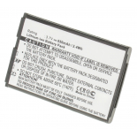 Аккумуляторная батарея для телефона, смартфона LG KP106 (Ruby). Артикул iB-M457.Емкость (mAh): 650. Напряжение (V): 3,7