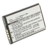Аккумуляторная батарея SBPL0093402 для телефонов, смартфонов LG. Артикул iB-M457.Емкость (mAh): 650. Напряжение (V): 3,7