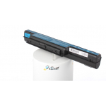 Аккумуляторная батарея для ноутбука Acer Aspire V3-531. Артикул iB-A225.Емкость (mAh): 6600. Напряжение (V): 11,1