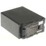 Аккумуляторные батареи для фотоаппаратов и видеокамер Panasonic HDC-SX5GCS-SЕмкость (mAh): 4400. Напряжение (V): 7,4