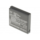 Аккумуляторные батареи для фотоаппаратов и видеокамер Panasonic Lumix DMC-F2SЕмкость (mAh): 940. Напряжение (V): 3,7
