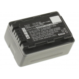 Аккумуляторные батареи для фотоаппаратов и видеокамер Panasonic HDC-TM55Емкость (mAh): 1500. Напряжение (V): 3,7